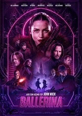 Από τον κόσμο του JohnWick – Ballerina