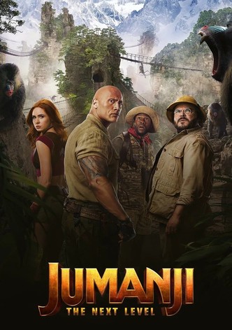 Jumanji 2: The Next Level