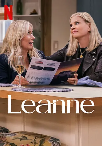 Leanne poster