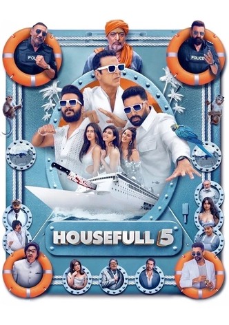 Housefull 5B