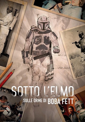 Sotto l’elmo: sulle orme di Boba Fett