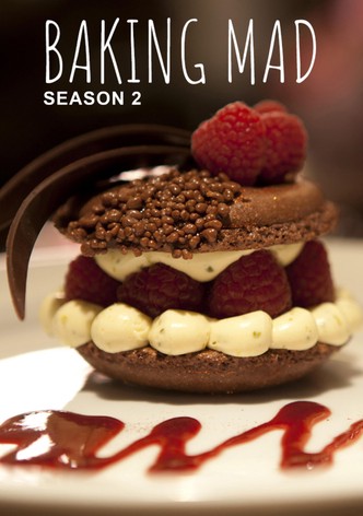 Baking Mad with Eric Lanlard