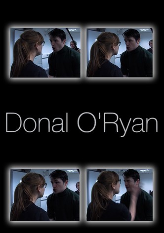 Donal O’Ryan