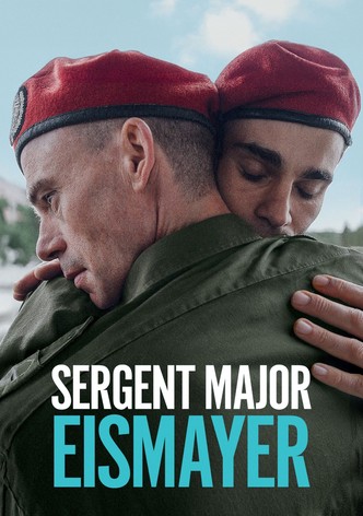 Sergent Major Eismayer