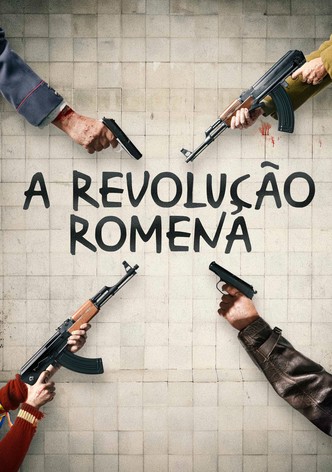 A Revolução Romena