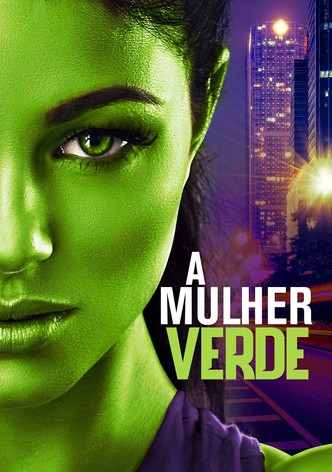A Mulher Verde