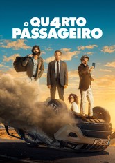 O Quarto Passageiro