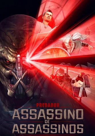 Predador: Derradeiro Assassino