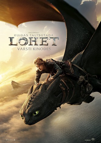 Kuidas taltsutada lohet