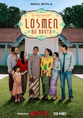 Losmen Bu Broto: The Series