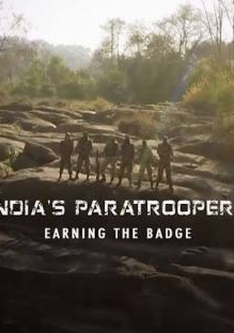 India's Paratroopers: Earning The Badge