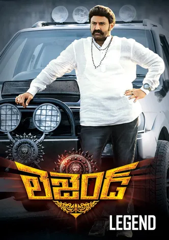 Legend poster