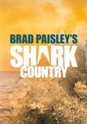 Brad Paisley's Shark Country