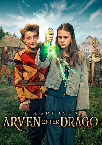 Tidsrejsen - Arven efter Drago