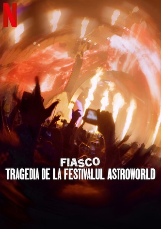 Fiasco: Tragedia de la festivalul Astroworld