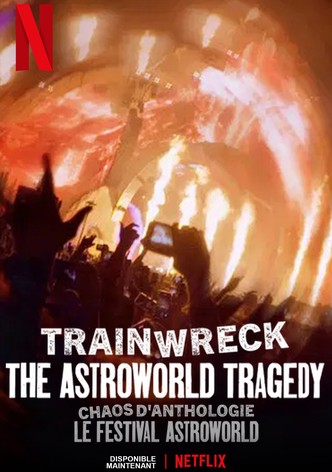 Chaos d'anthologie : Le festival Astroworld