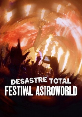 Desastre Total: A Tragédia de Astroworld