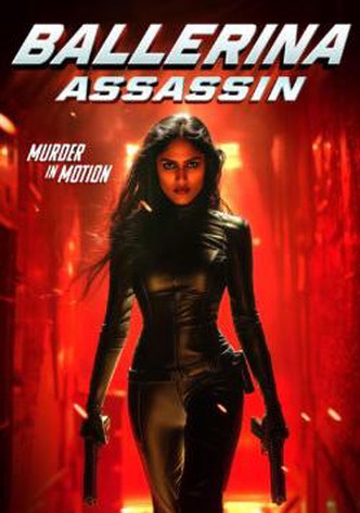 Ballerina Assassin