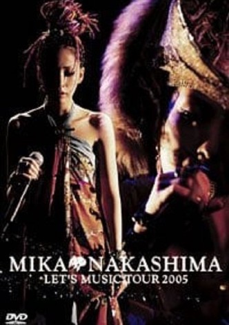 中島美嘉: Let's Music日本巡迴演唱會