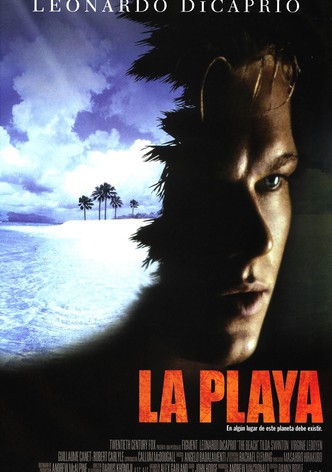 La playa