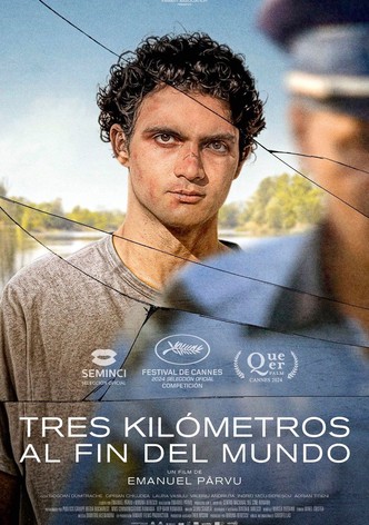 Tres kilómetros al fin del mundo