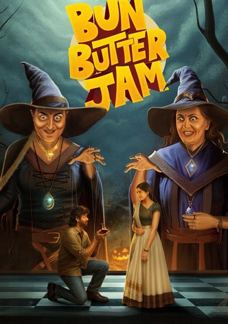 Bun Butter Jam