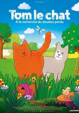 Tom le chat - À la recherche du doudou perdu
