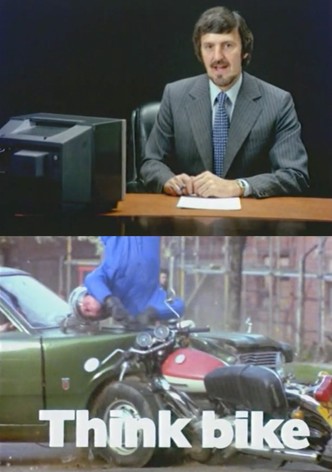 Think Bike - Jimmy Hill