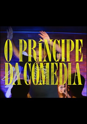 Ronald Rios: O príncipe da comédia