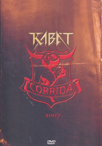 Kabát - Turné Corrida 2007
