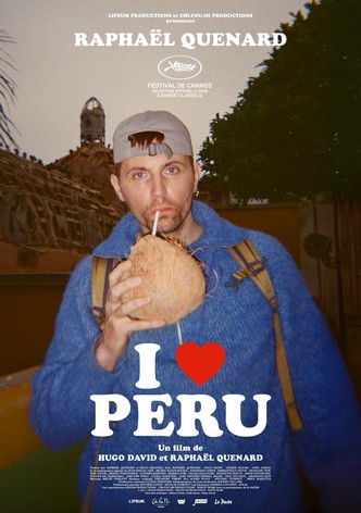 I Love Peru