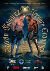 Canelo Álvarez vs. Terence Crawford