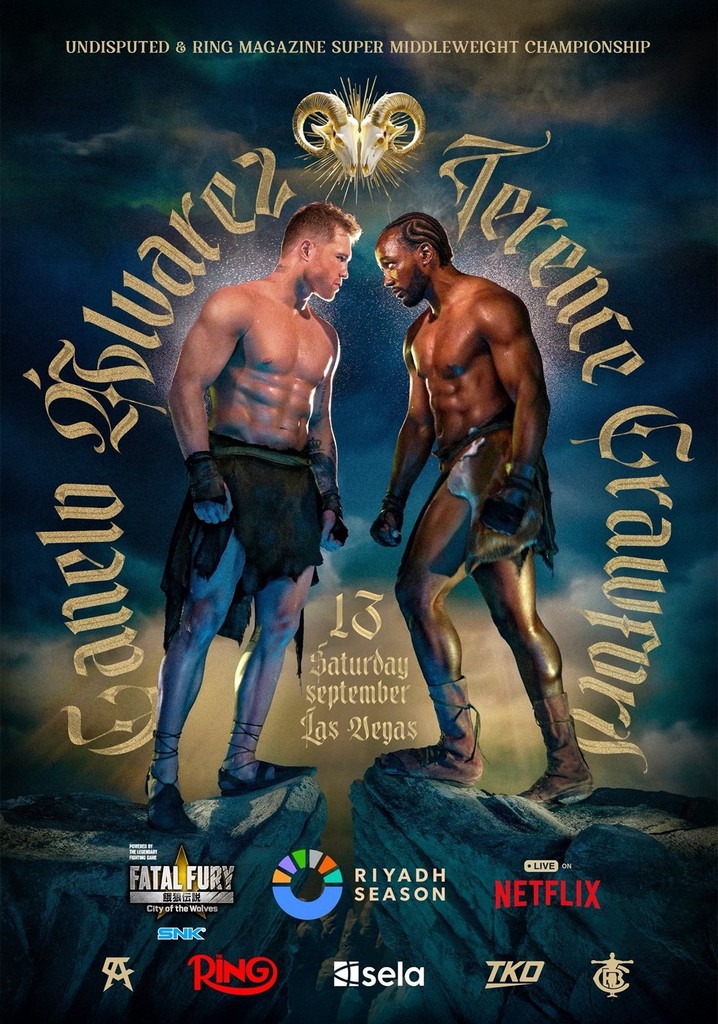 Canelo Álvarez vs Terence Crawford online Canelo Álvarez vs Terence Crawford online