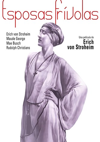 Esposas frívolas
