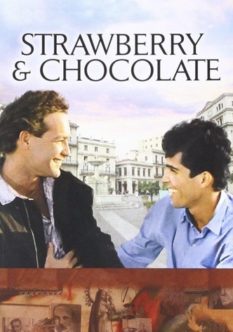 Strawberry and Chocolate