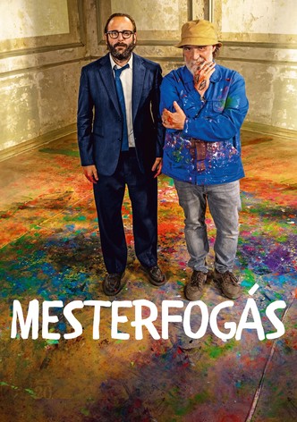 Mesterfogás