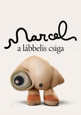 Marcel, a lábbelis csiga