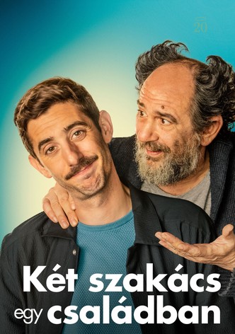 Két szakács egy családban