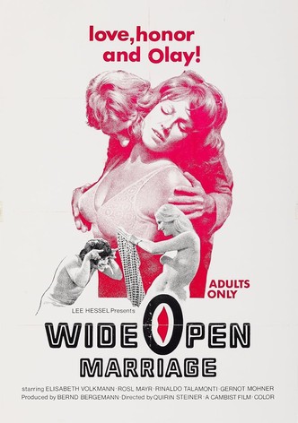 Wide Open Marriage