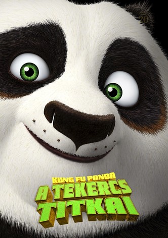 Kung Fu Panda – A tekercs titkai