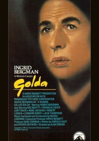 A Woman Called Golda
