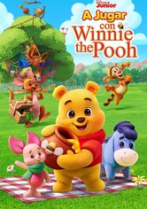 Playdate with Winnie the Pooh