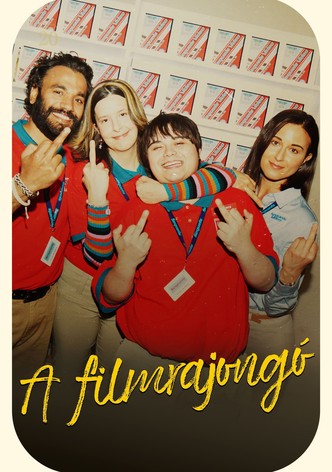 A filmrajongó