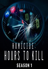 Hours to Kill - Zeitachse des Todes