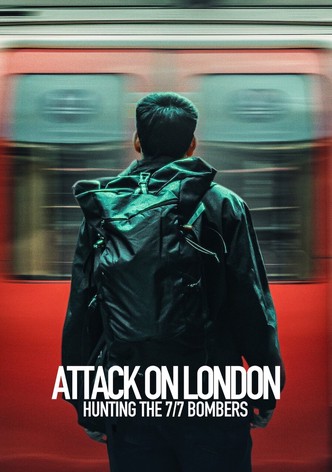 Attack on London: Hunting the 7/7 Bombers - Kausi 1