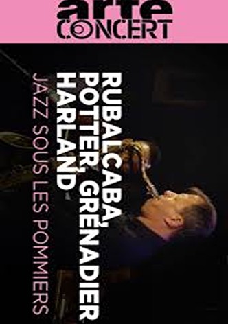 Gonzalo Rubalcaba, Chris Potter, Larry Grenadier & Eric Harland