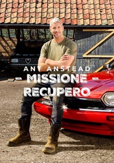 Ant Anstead: Born Mechanic