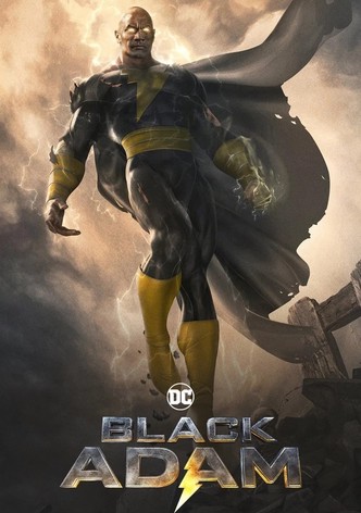 Black Adam Precursor