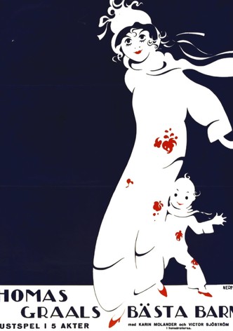 Thomas Graal's Best Child
