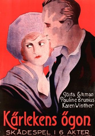 Kärlekens ögon